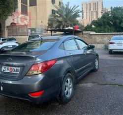 هيونداي أكسنت